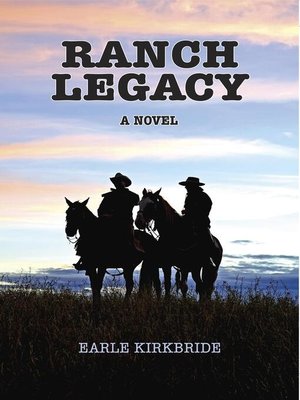 cover image of Ranch Legacy